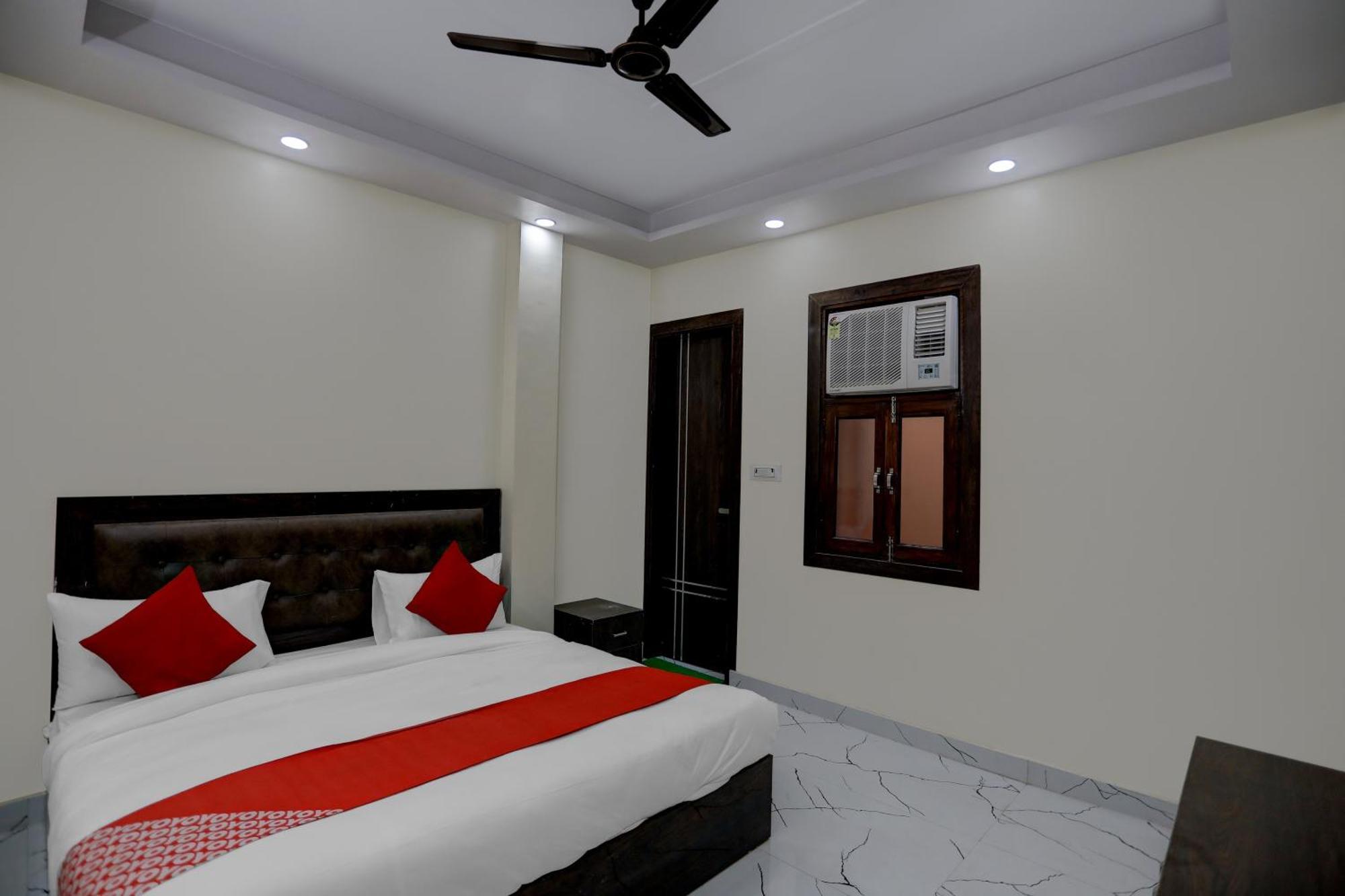 Hotel O Diamond Inn Neu-Delhi Exterior foto