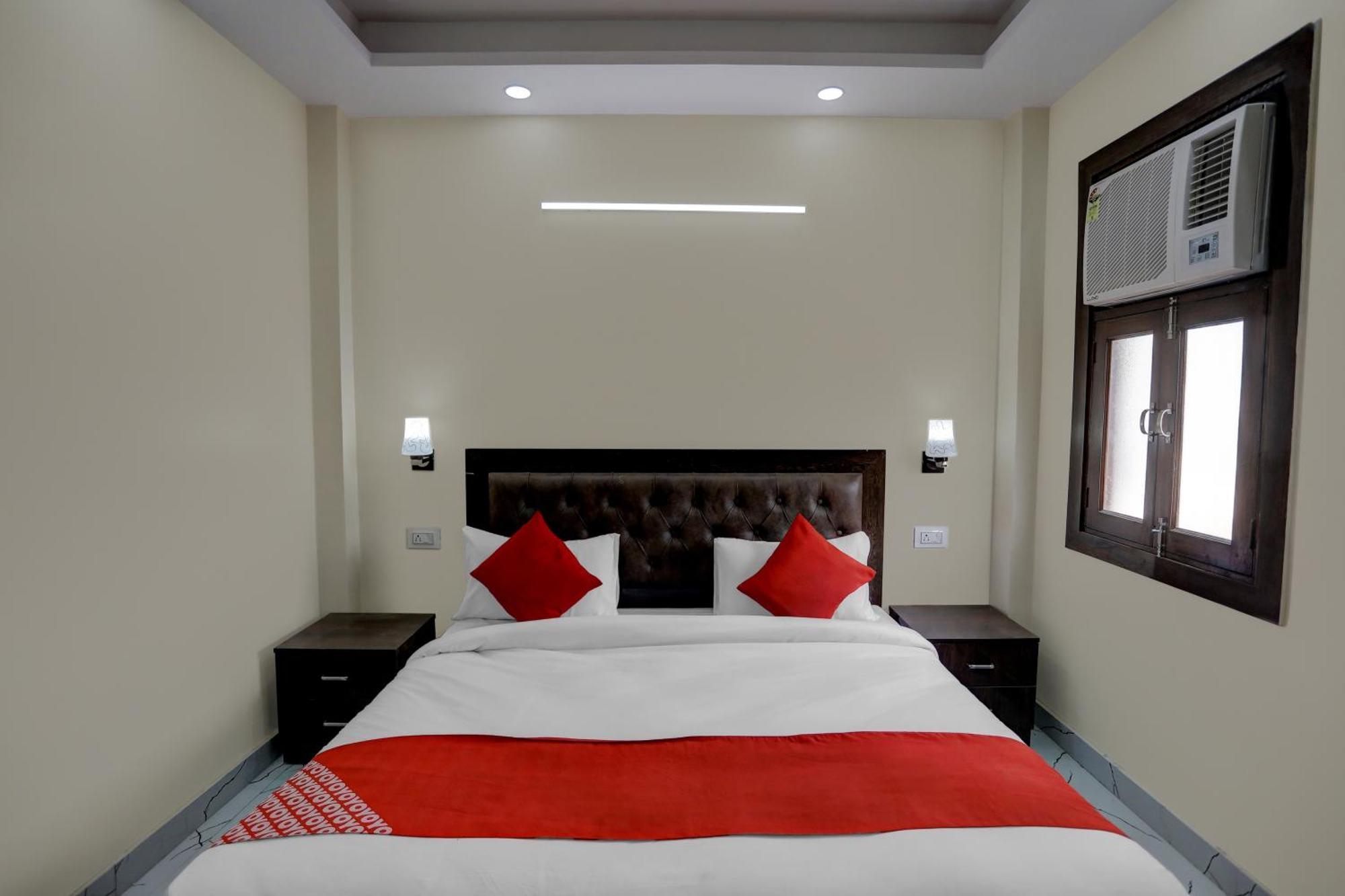 Hotel O Diamond Inn Neu-Delhi Exterior foto