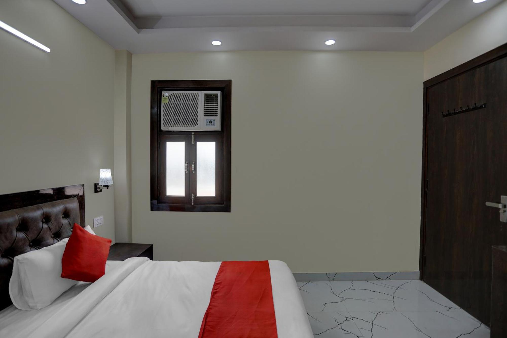 Hotel O Diamond Inn Neu-Delhi Exterior foto