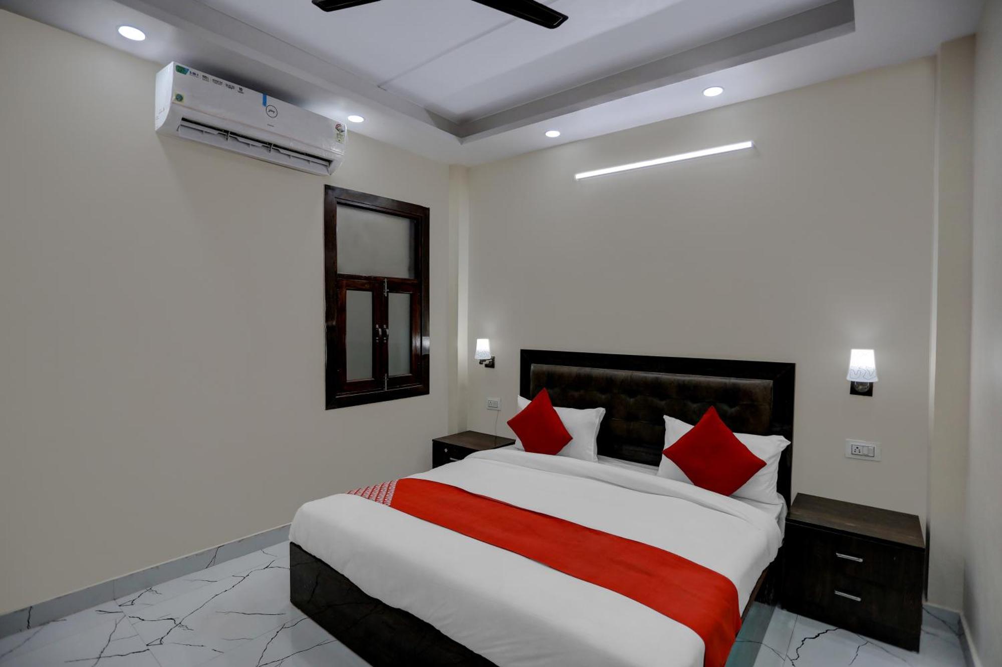 Hotel O Diamond Inn Neu-Delhi Exterior foto